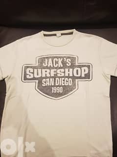 Jack & Jones t-shirt for 12 years 0