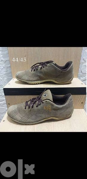 shoes size 44/45