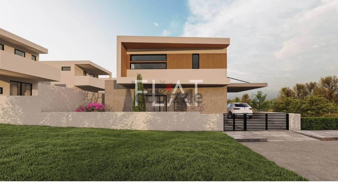 Modern Villa for sale in Larnaca I 290.000€ 3