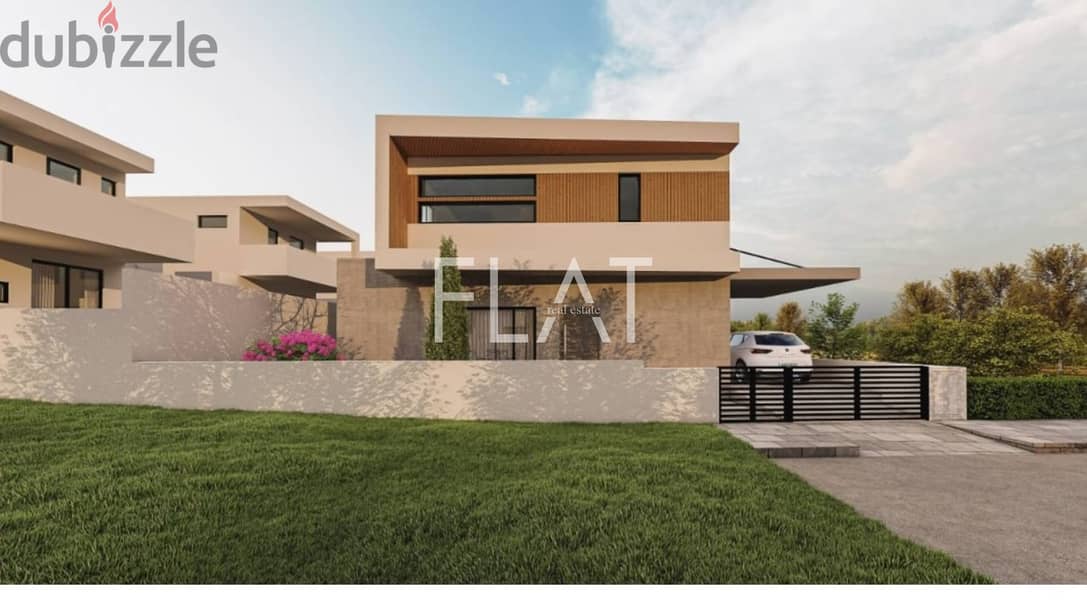 Modern Villa for sale in Larnaca I 290.000€ 4