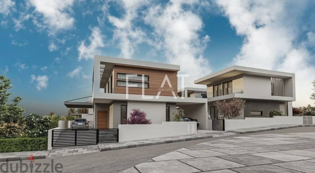 Modern Villa for sale in Larnaca I 290.000€ 5