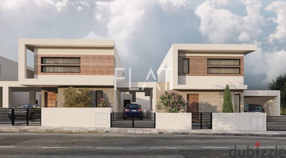 Modern Villa for sale in Larnaca I 290.000€ 7
