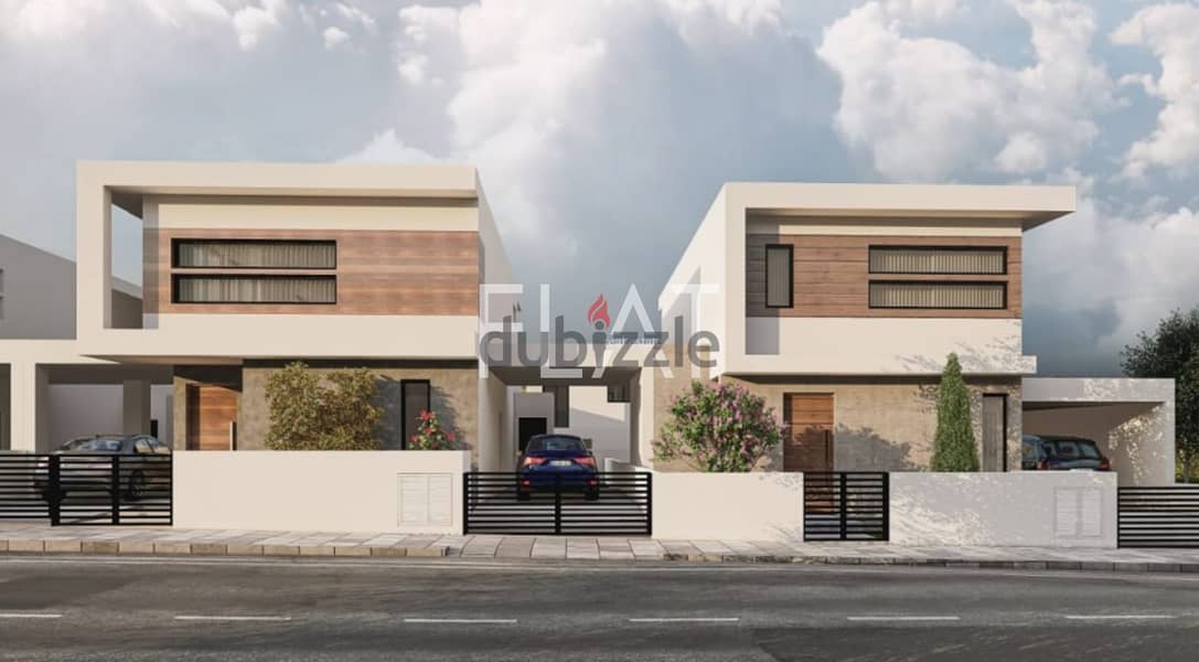 Modern Villa for sale in Larnaca I 290.000€ 8