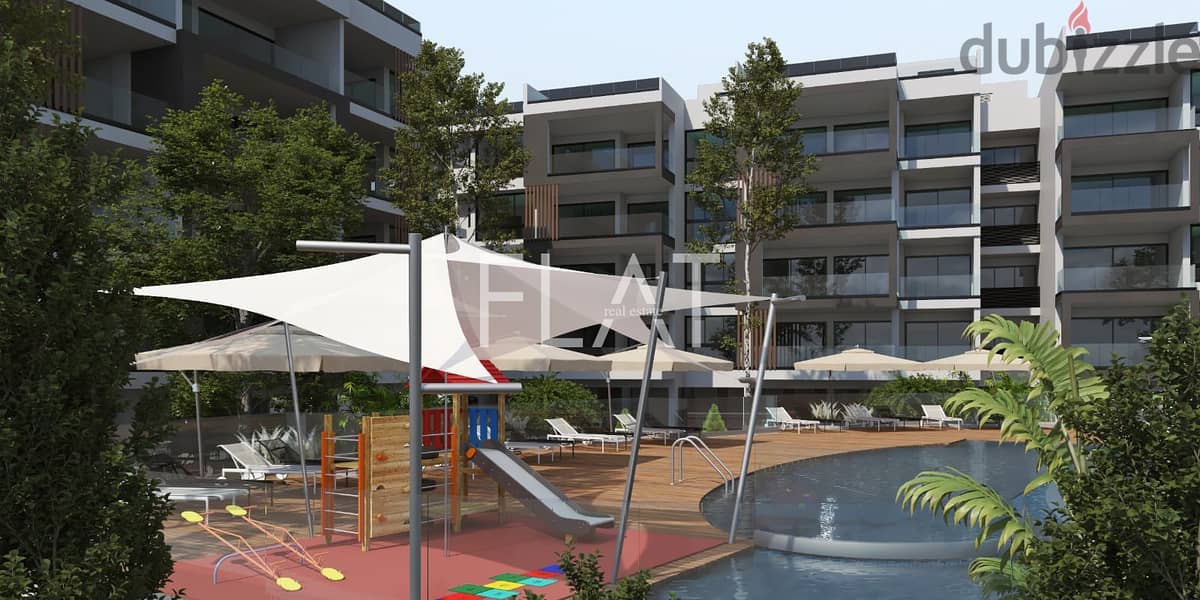 Apartment for sale in Larnaka I 215.000€ 1