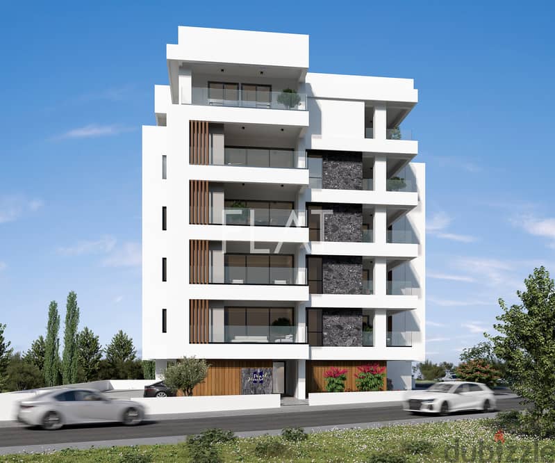 Radison Blue Area Apartment for sale in Cyprus I 215.000€ 2