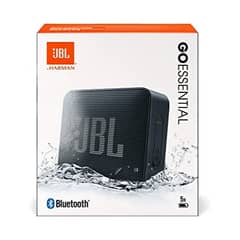 JBL Go Essential - Mini Bluetooth Speaker Black