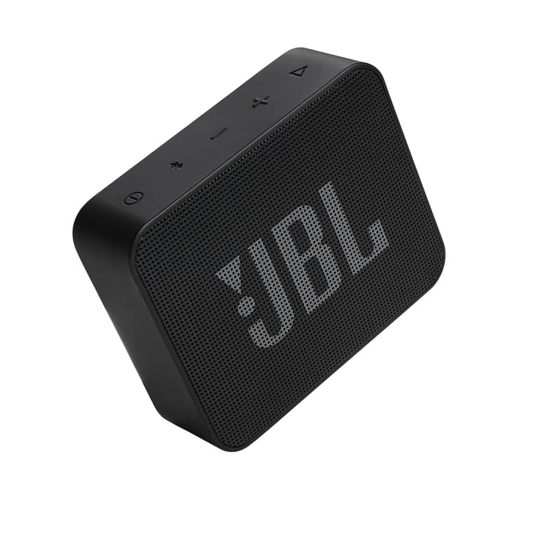 JBL Go Essential - Mini Bluetooth Speaker Black 1