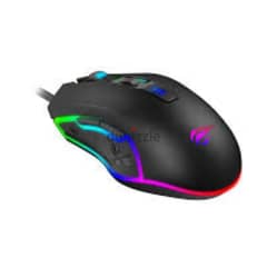 Havit, Gamenote Rgb Gaming Mouse -1.5 m