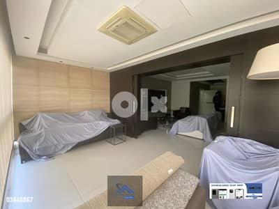 super deluxe with opn view for sale in hazmieh