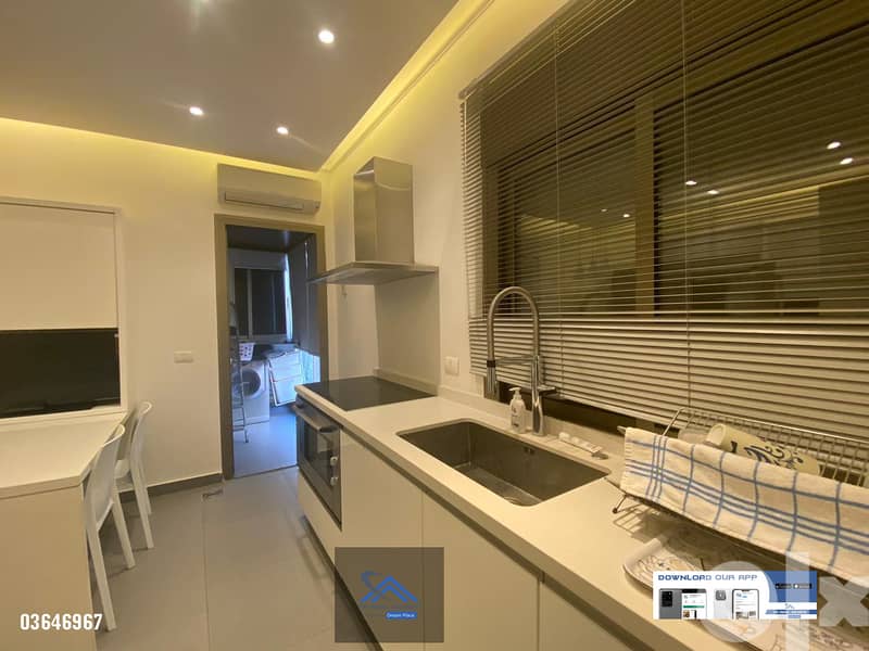 super deluxe with opn view for sale in hazmieh 2