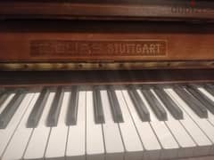 piano stuttgart germany ra2e3 tuning waranty very good condition