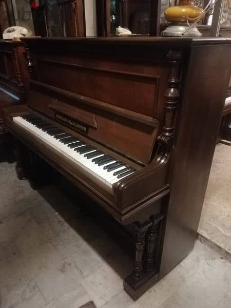 piano bernard bochum made in germany very good condition fine tuning 1