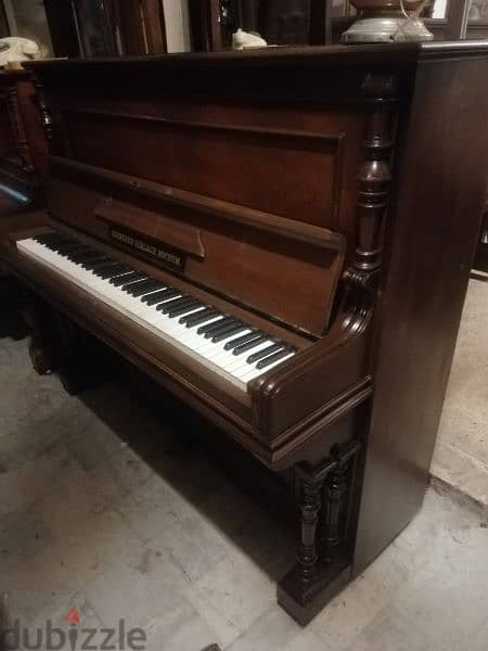 piano bernard bochum made in germany very good condition fine tuning 2
