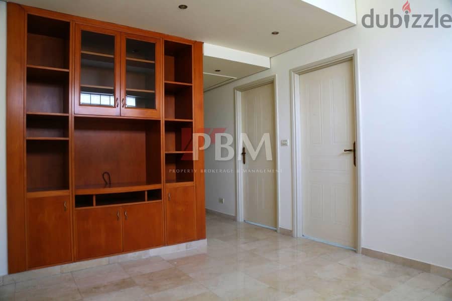 Beautiful Apartment For Rent In Hamra | Parking | 225 SQM | 1