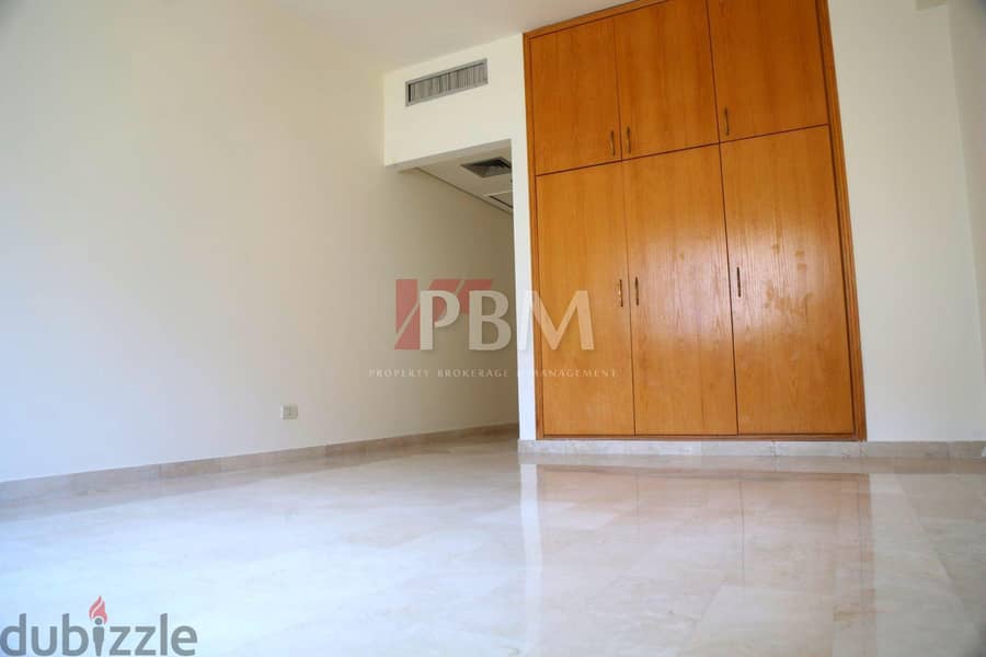 Beautiful Apartment For Rent In Hamra | Parking | 225 SQM | 2