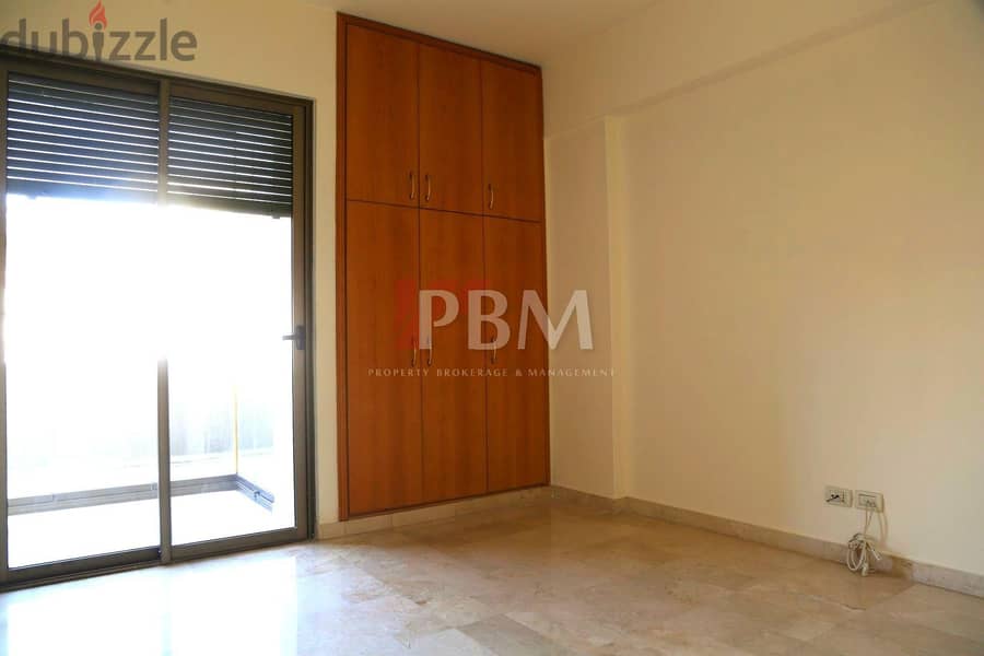 Beautiful Apartment For Rent In Hamra | Parking | 225 SQM | 3