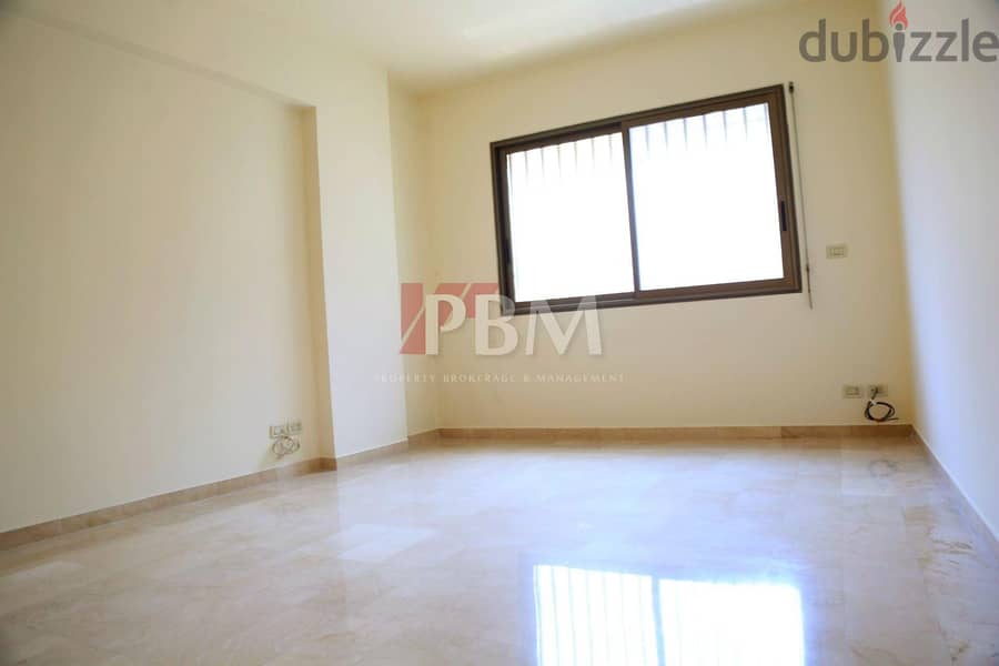 Beautiful Apartment For Rent In Hamra | Parking | 225 SQM | 4