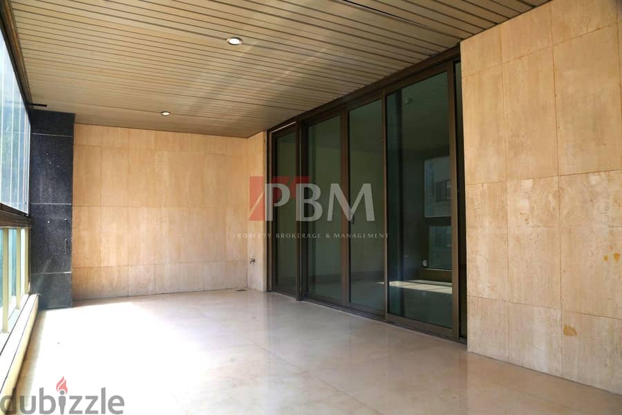 Beautiful Apartment For Rent In Hamra | Parking | 225 SQM | 5