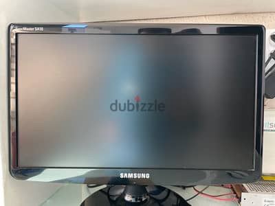 samsung computer screen 19”