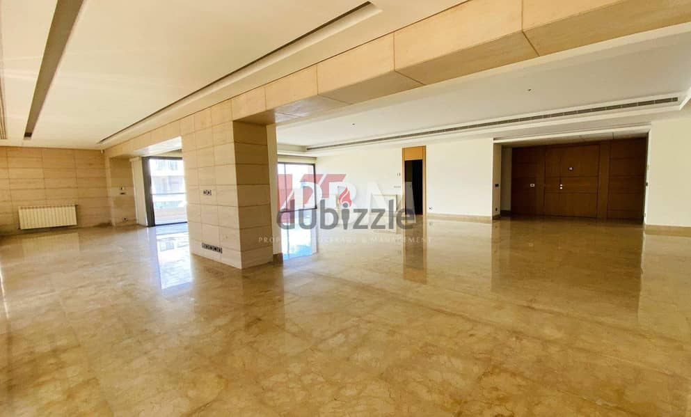 Luxurious Apartment For Rent In Achrafieh | HOT DEAL | 575 SQM | 1