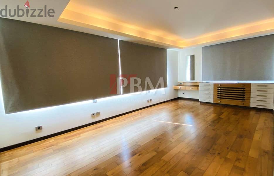 Luxurious Apartment For Rent In Achrafieh | HOT DEAL | 575 SQM | 4
