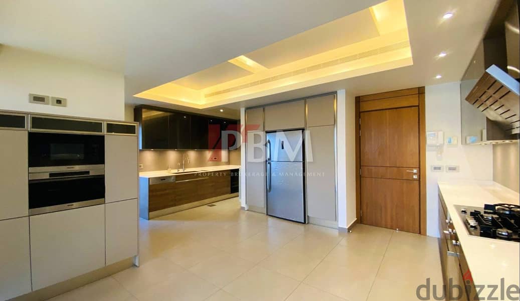 Luxurious Apartment For Rent In Achrafieh | HOT DEAL | 575 SQM | 12