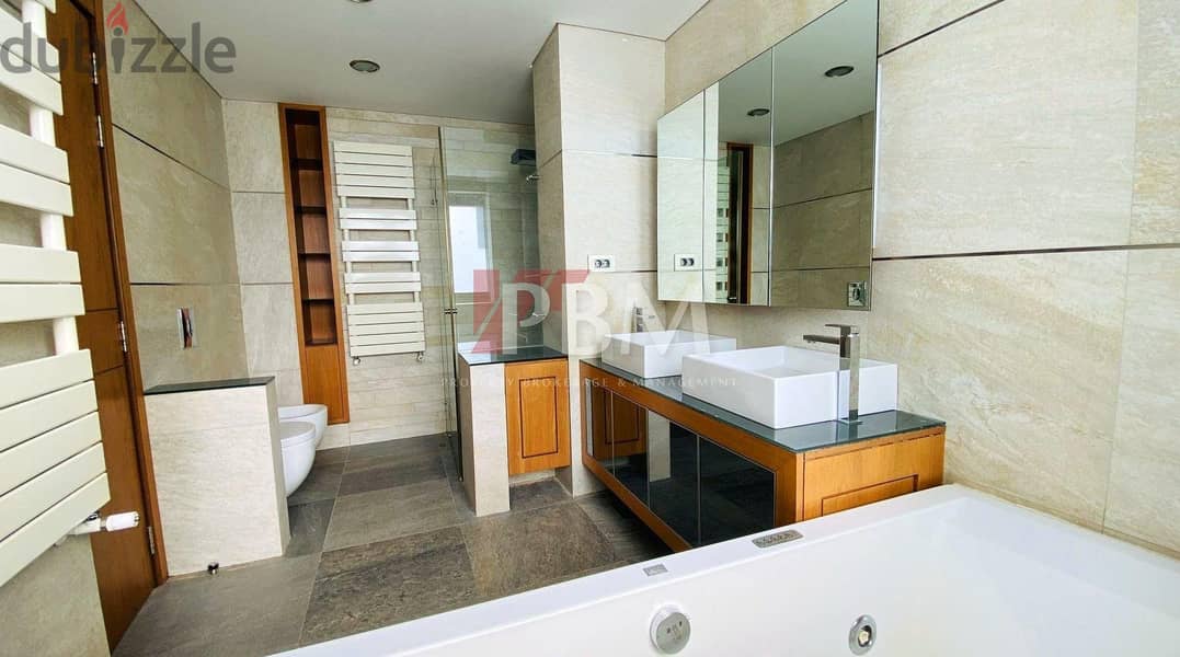 Luxurious Apartment For Rent In Achrafieh | HOT DEAL | 575 SQM | 13