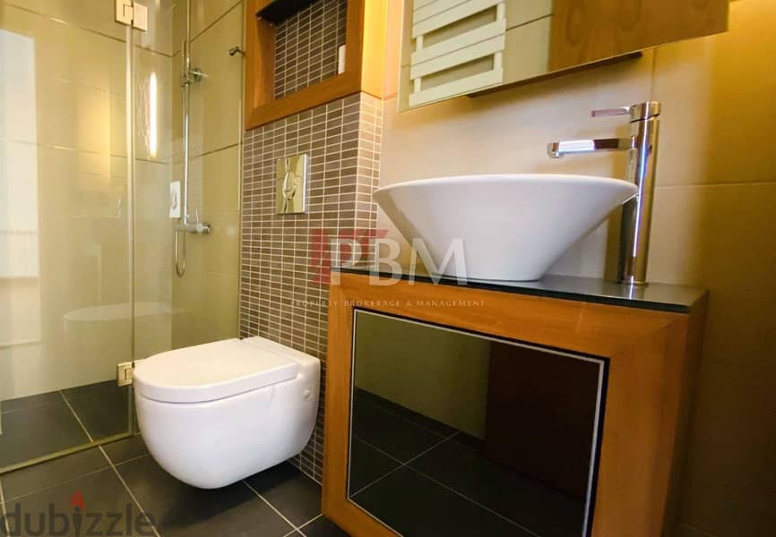 Luxurious Apartment For Rent In Achrafieh | HOT DEAL | 575 SQM | 14