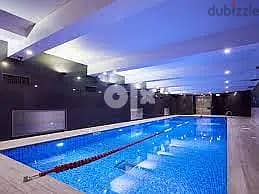 FURNISHED IN ACHRAFIEH PRIME (90SQ) POOL & GYM , 24/7 ELEC (AC-670)