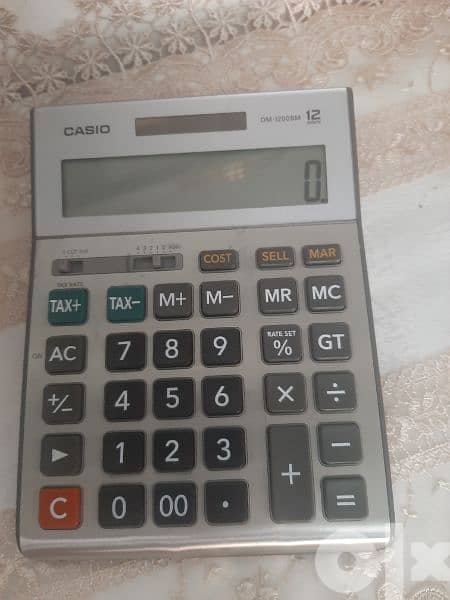 calculator عدد 2 1