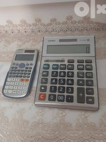 calculator عدد 2 2