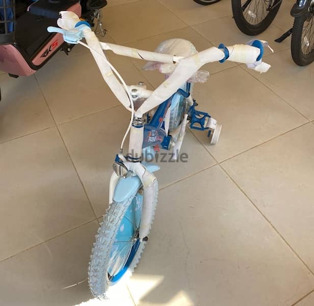 Rowen kids bike بيسكلات للأطفال 1