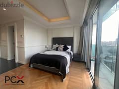 Studio Apartment For Rent In Downtown I Sea View I Furnished 0