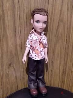 DYLAN BRATZ BOYZ FIRST EDITION MGA weared great doll +Shoes +access=18 0