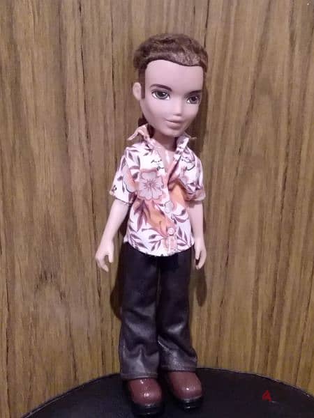 DYLAN BRATZ BOYZ FIRST EDITION MGA weared great doll +Shoes +