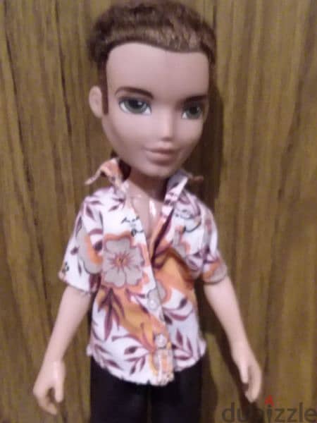 DYLAN BRATZ BOYZ FIRST EDITION MGA weared great doll +Shoes +access=18 1