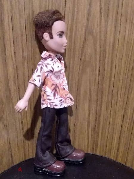 DYLAN BRATZ BOYZ FIRST EDITION MGA weared great doll +Shoes +access=18 5