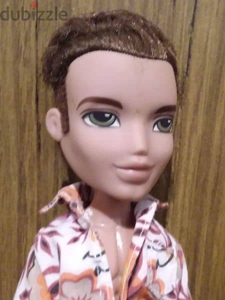 DYLAN BRATZ BOYZ FIRST EDITION MGA weared great doll +Shoes +access=18 4