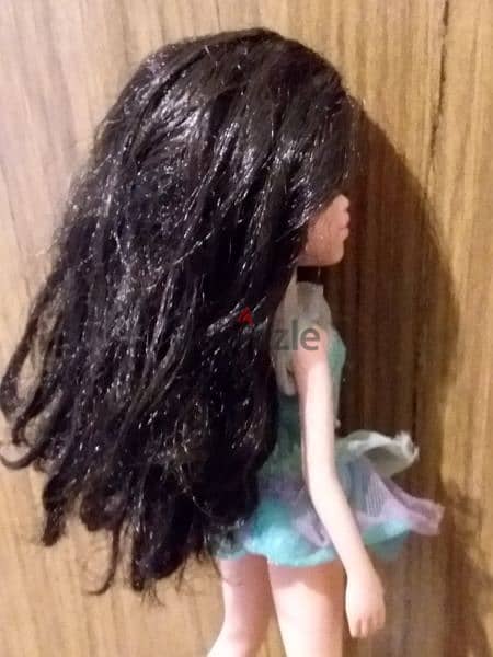 MOXIE GIRLZ BALLERINA Barely Used Good doll has only one bend Leg=14$ 4