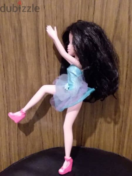MOXIE GIRLZ BALLERINA Barely Used Good doll has only one bend Leg=14$ 6