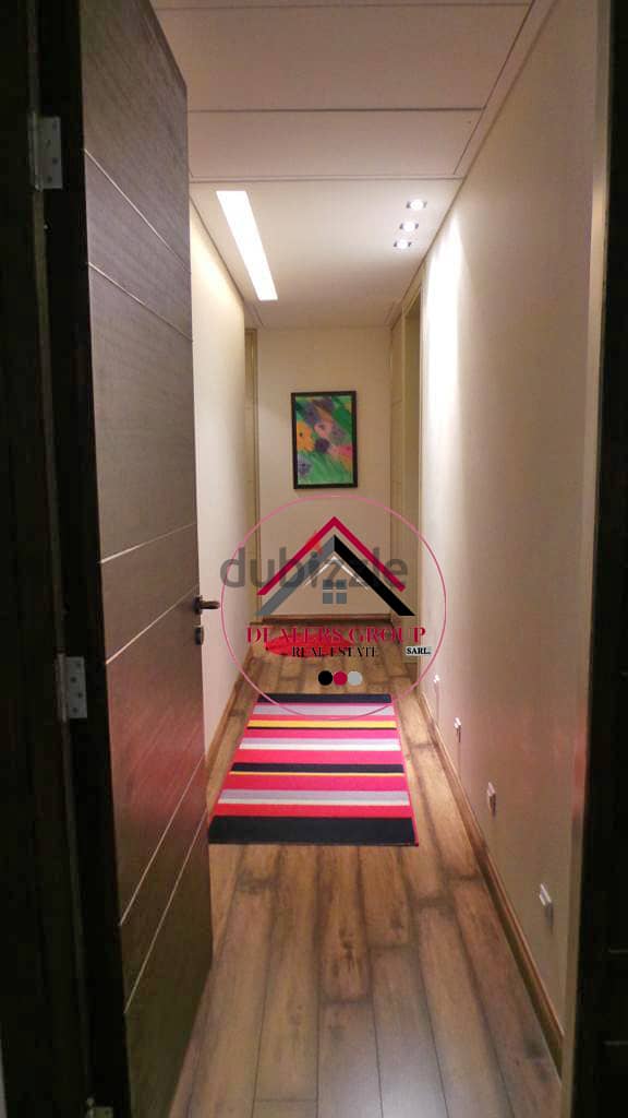 Wonderful Apartment for Sale in Sanayeh 5