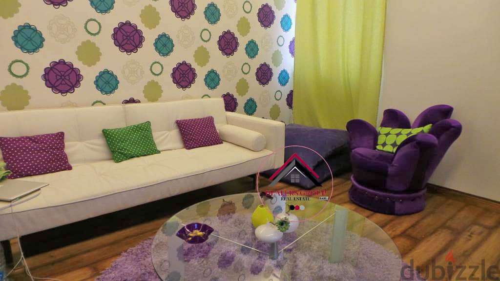 Wonderful Apartment for Sale in Sanayeh 3
