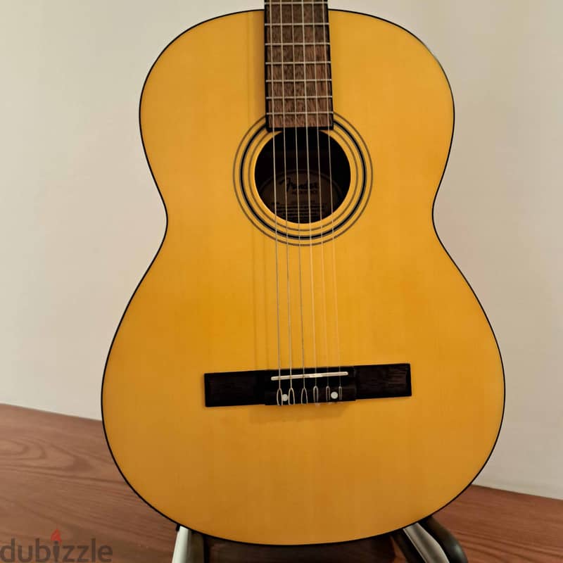 Fender ESC105NS classic guitar 4