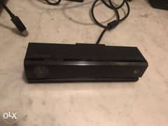 kinect xbox one mint condition