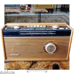 Vintage Radio DUX راديو انتيك