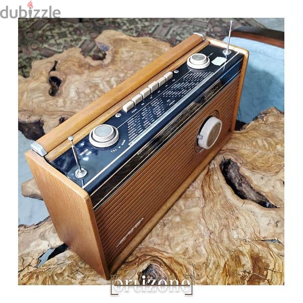 Vintage Radio DUX راديو انتيك 2