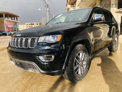 Jeep grand Cherokee Limited 4x4 V6 60 tmiles Californian car 0