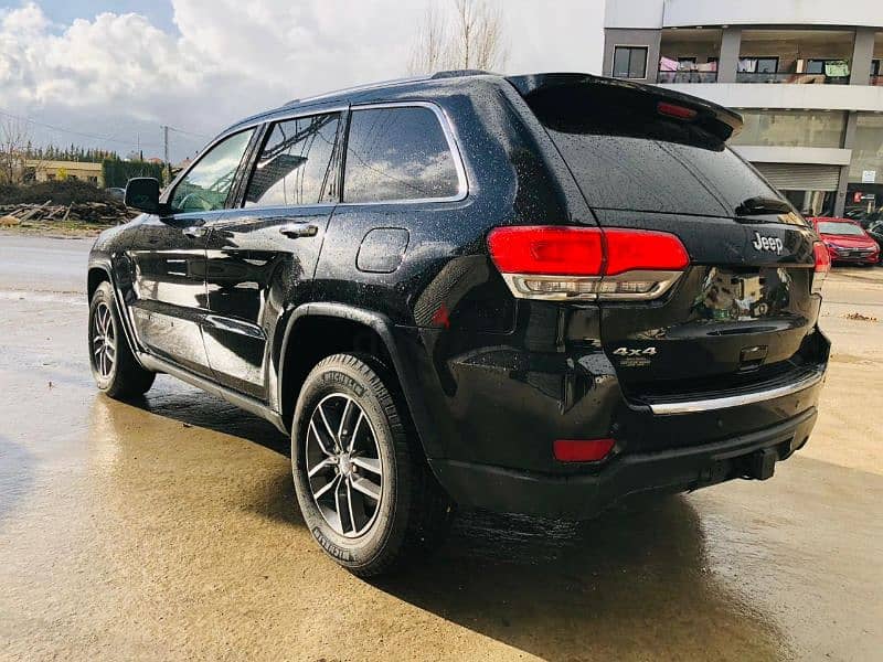 Jeep grand Cherokee Limited 4x4 V6 60 tmiles Californian car 1