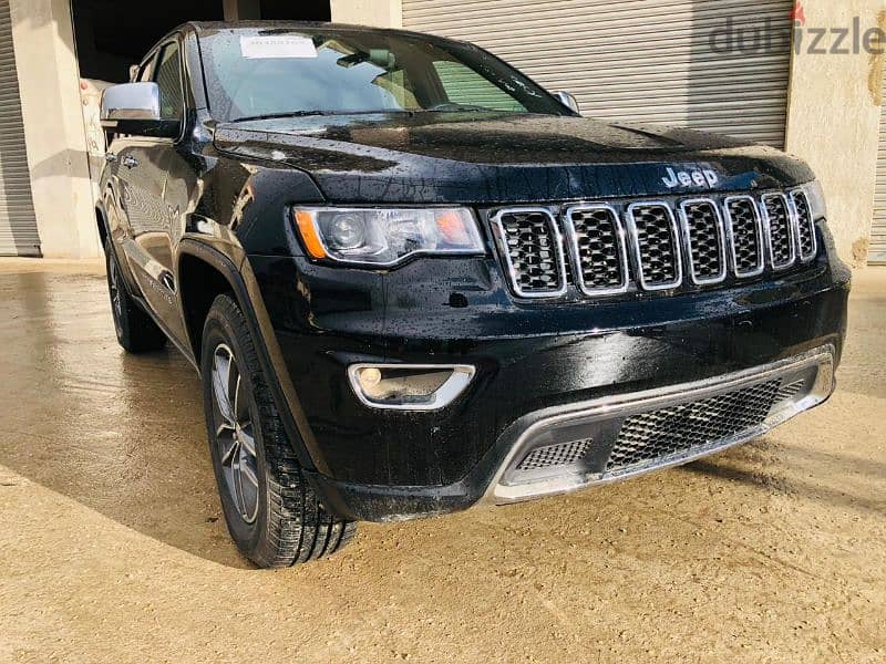 Jeep grand Cherokee Limited 4x4 V6 60 tmiles Californian car 4