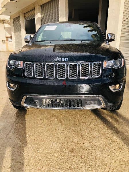 Jeep grand Cherokee Limited 4x4 V6 60 tmiles Californian car 5